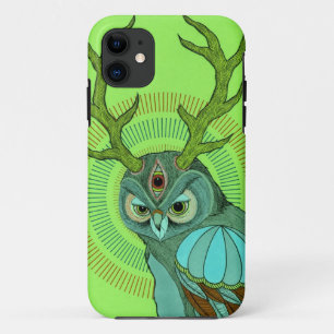 Coque Case-Mate Pour iPhone hibou