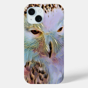 COQUE Case-Mate iPhone HIBOU