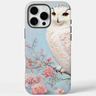Coque iPhone 16 Pro Max Hibou 