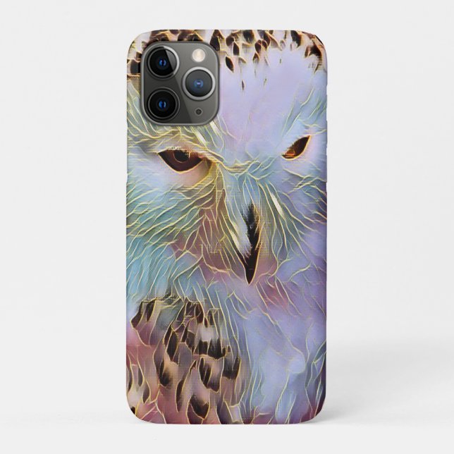 COQUES Case-Mate iPhone HIBOU (Dos)
