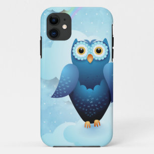 Etui iPhone Case-Mate Hibou dans le ciel