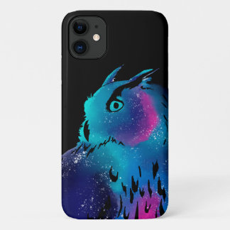 Case-Mate iPhone Case Hibou de Galaxy