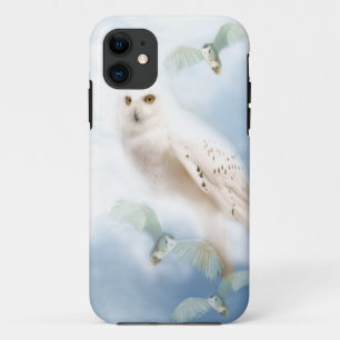 Coques Pour iPhone Hibou de Milou