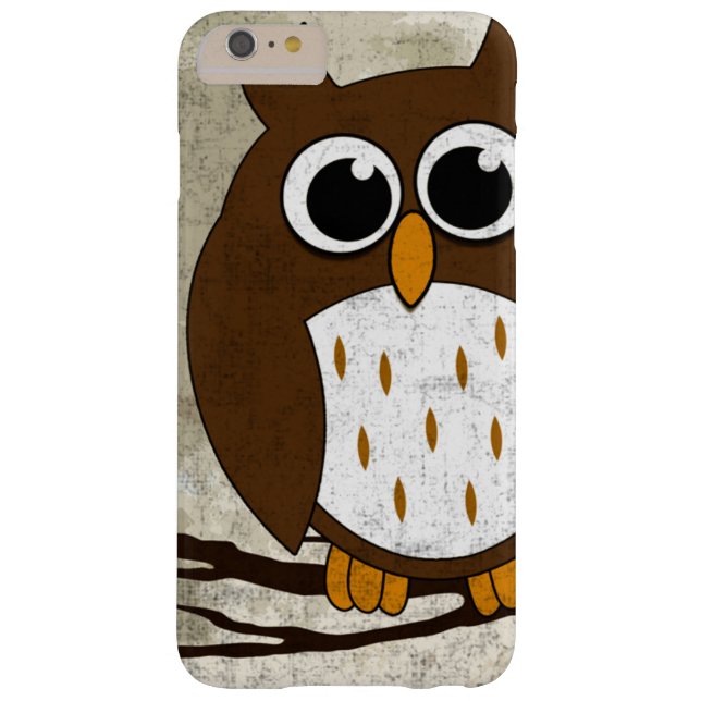 Coques Case-Mate iPhone Hibou été perché (Dos)