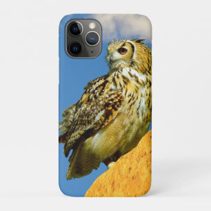 Case-Mate iPhone Case Hibou grand-duc eurasien