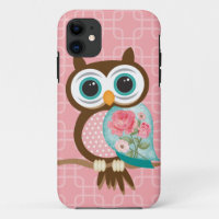 Hibou vintage