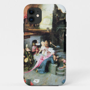 Coque Case-Mate iPhone Hieronymus Bosch peignant l'art