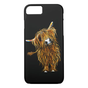 Case-Mate iPhone Case HiGHLaND CoW PHoNe CaSe ' CoooWeee '