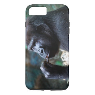 Etui iPhone Case-Mate Highland Gorilla - cueillir des dents