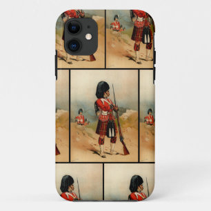 Coque Case-Mate iPhone Highlanders du Queens Cameroun