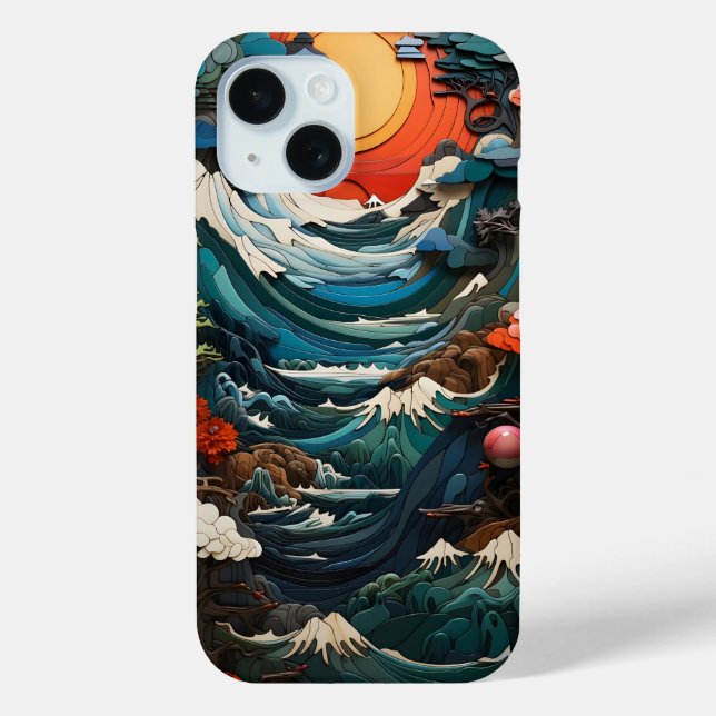 Coques Case-Mate iPhone Hill (Verso)