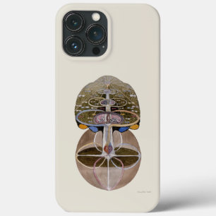 Case-Mate iPhone Case Hilma af Klint - Arbre de la connaissance, no 1
