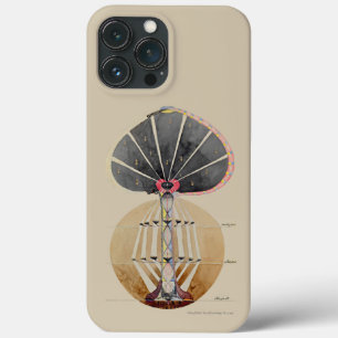 Case-Mate iPhone Case Hilma af Klint - Arbre du savoir, no 3