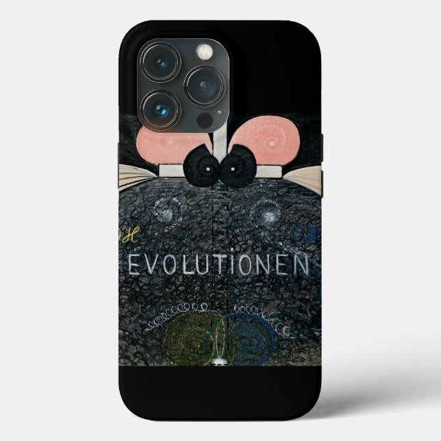 Coques Case-Mate iPhone Hilma af Klint - L'évolution, 7 (Verso)
