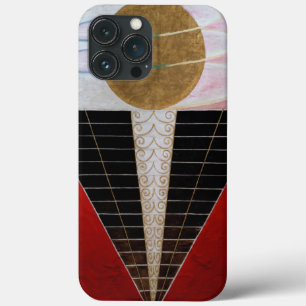 Case-Mate iPhone Case Hilma af Klint - Retable II