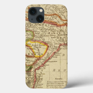 Etui iPhone 13 Hindoostan ou l'Inde