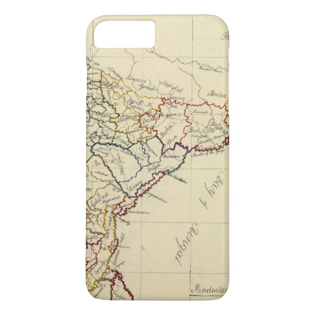 Coques Case-Mate iPhone Hindostan (Dos)