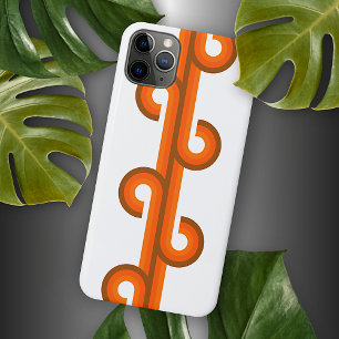 Case-Mate iPhone Case Hip Abstrait Courbes d'onde Fusion Motif d'art