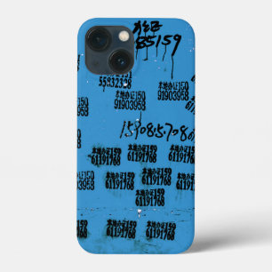 iPhone 13 Mini Coque Hip exotique unique en son genre