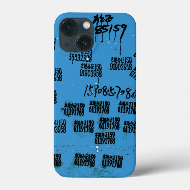 Coques Case-Mate iPhone Hip exotique unique en son genre (Verso)