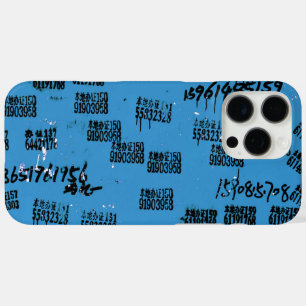 Coques iPhone 16 Pro Max Hip exotique unique en son genre