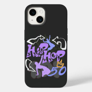 Coque Case-Mate iPhone Hip hop 50.b