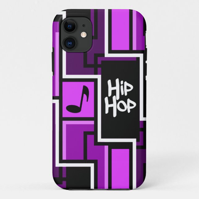 Coques Case-Mate iPhone HIP HOP iPhone 5 Coque-Mate (Dos)