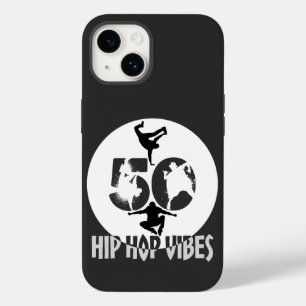 Coque Case-Mate iPhone Hip hop Vibes.b