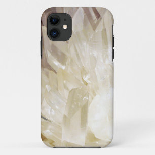 Coque Case-Mate Pour iPhone Hippie en cristal de photo de pierre gemme de