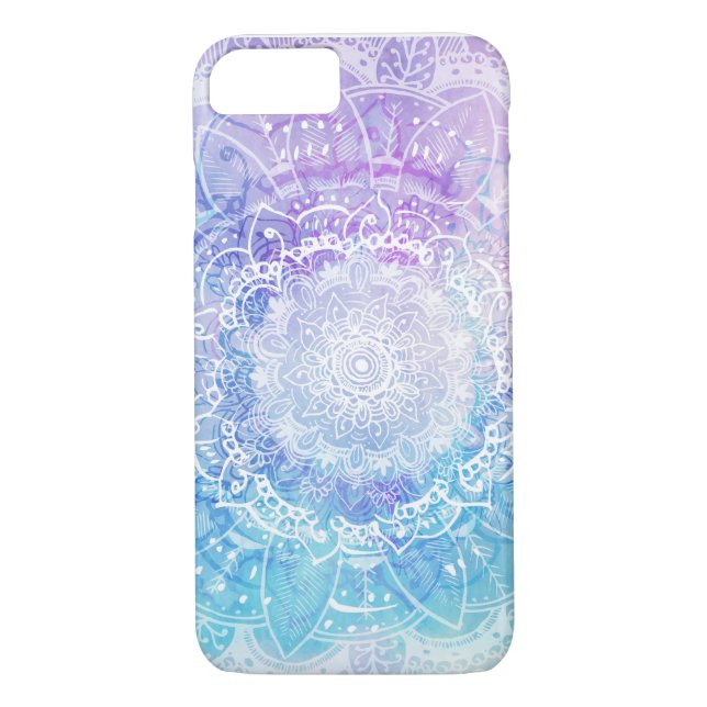 Coques Case-Mate iPhone Hippie Mandala (Dos)
