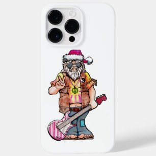 Coque Case-Mate iPhone Hippie Père Noël