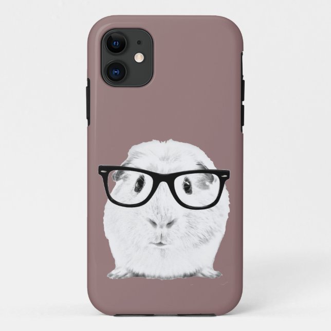 Coques Case-Mate iPhone Hippie Pigster (Dos)
