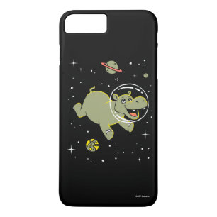 Case-Mate iPhone Case Hippo Animaux Dans L'Espace