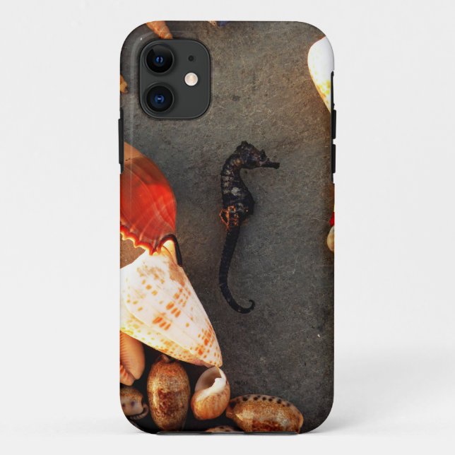Coques Case-Mate iPhone Hippocampe (Dos)