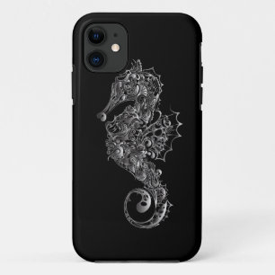 Coque Case-Mate iPhone Hippocampe