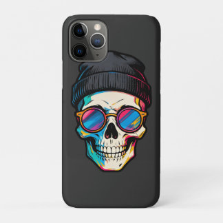 Case-Mate iPhone Case Hipster Crâne