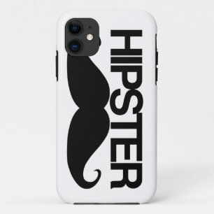 Etui iPhone Case-Mate Hipster Stache