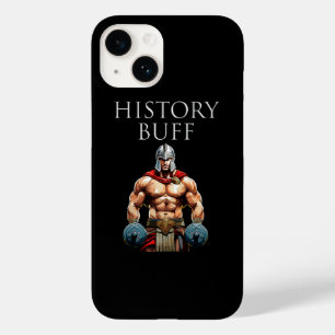Coque Case-Mate iPhone Histoire Buff Roman Centurion