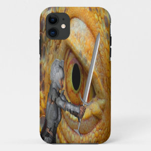 Coque iPhone 11 Histoire de Dragon Folk