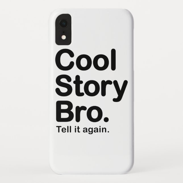 Coques Case-Mate iPhone Histoire fraîche Bro. À peine là cas de l'iPhone 4 (Dos)
