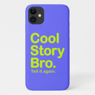 Coque Case-Mate Pour iPhone Histoire fraîche Bro. cas de l'iPhone 5
