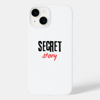Coque Case-Mate iPhone histoire secrète
