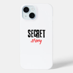 Coque Case-Mate iPhone histoire secrète
