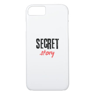 Case-Mate iPhone Case histoire secrète
