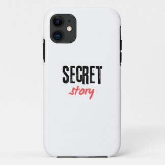 Case-Mate iPhone Case histoire secrète