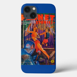 iPhone 13 Coque Histoires Planète Magazine Couverture 3