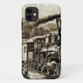 Coques Pour iPhone Historique des locomotives des moteurs à vapeur