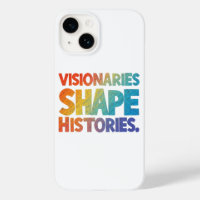 Historiques des formes des visionnaires