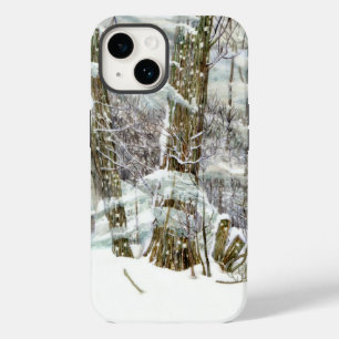Coque Case-Mate iPhone Hiver