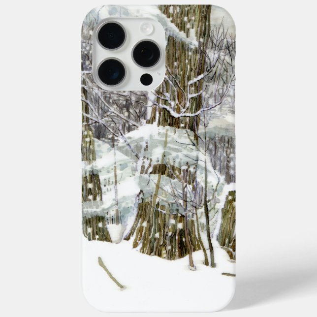Coques Case-Mate iPhone Hiver (Verso)